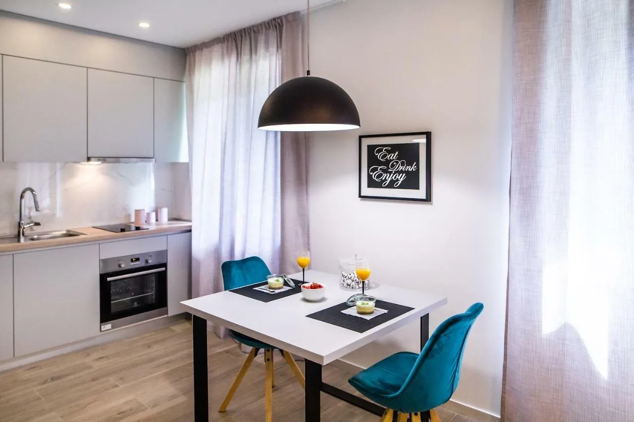 Apartments Palissandro Split Croatia