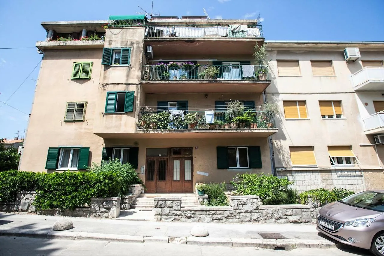 Apartments Palissandro Split